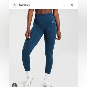 Gymshark adapt animal seamless leggings